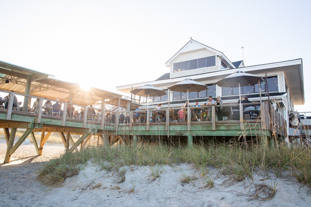 Oceanic Wrightsville Beach NC