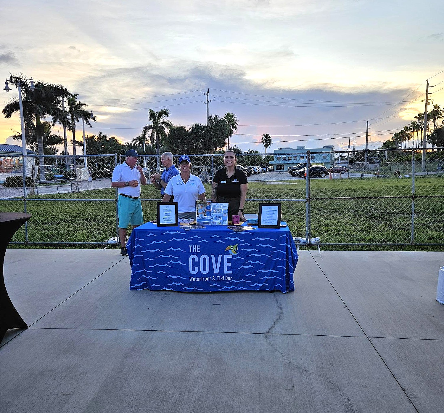 The 2024 Cove Annual Golf Tournament Hit a Hole-in-One for Charity