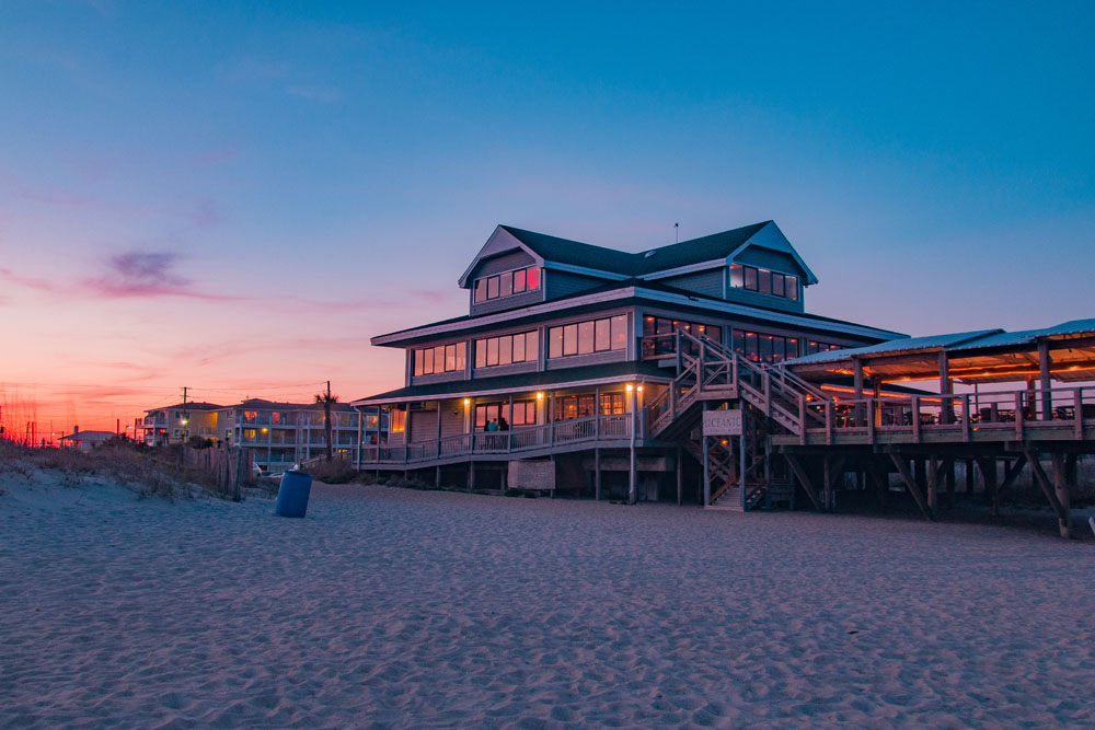 Honoring Oceanic at the Crystal Pier’s Rich History in Star News Online Article